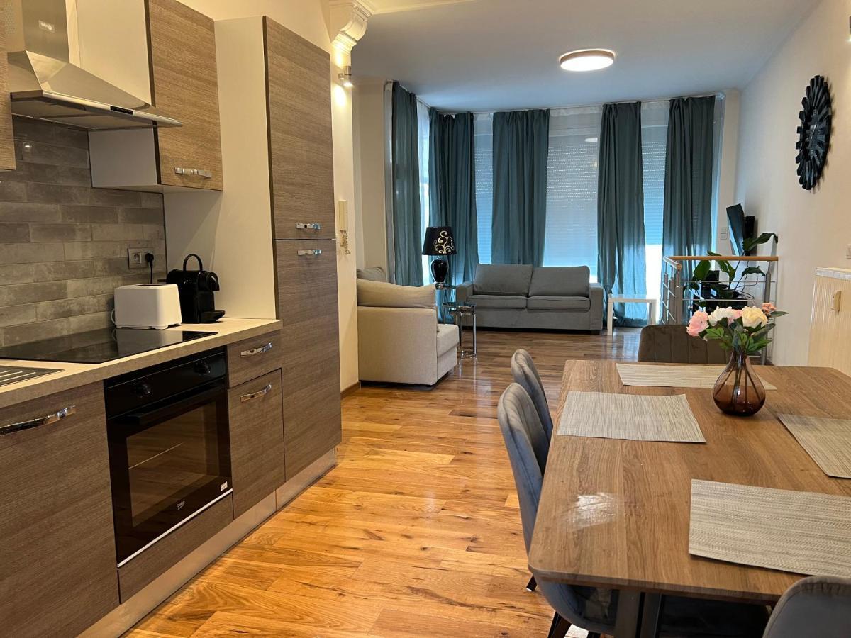 Design Europarlament Apartment With Private Terrace Брюссель Экстерьер фото